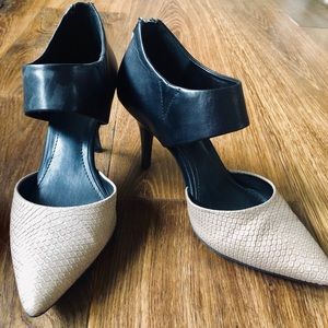 Calvin Klein Pointed Toe Heels